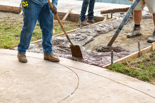 Best Concrete Staining and Coloring in Hines, OR