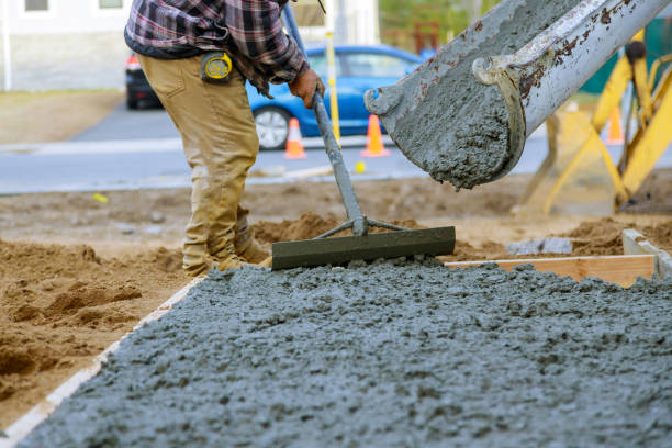 Best Concrete Slab Construction in Hines, OR