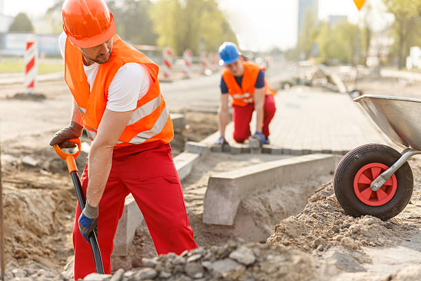 Best Concrete Slab Construction in Hines, OR